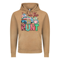 Vintage Camel Easter gnomes on the hunt Vintage Hoodie - OliviaCreatesArt