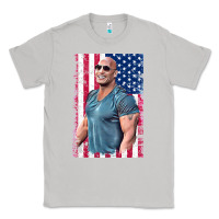 Moon Dust Dwayne The Rock Johnson Men Gift Classic Tee - maiPhamDesign