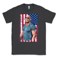 Smoke Dwayne The Rock Johnson Men Gift Classic Tee - maiPhamDesign