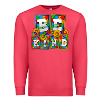 Cardinal bee kind autism Premium Sweatshirt - AdoDesignShop