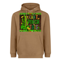 Toasted Coconut shamrock bomb cant pinch this Heavyweight Hoodie - AdoDesignShop