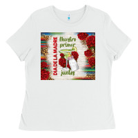 Nuestro Primer Dia De La Madre Juntos Ladies Tee | Teevron