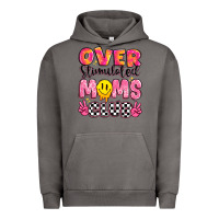 Pigment Tornado over stimulated moms club Urban Hoodie - JahusDesignShop