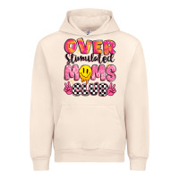 Sandshell over stimulated moms club Urban Hoodie - JahusDesignShop