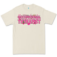 Bone breast cancer occupational therapist Premium Tee - texasbilliewilder