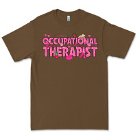 Cacao breast cancer occupational therapist Premium Tee - texasbilliewilder