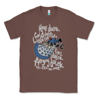 Chestnut Little can of hate movie special dalek Classic Tee - maiPhamDesign