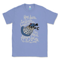 Colony Blue Little can of hate movie special dalek Classic Tee - maiPhamDesign