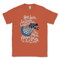 Copper Little can of hate movie special dalek Classic Tee - maiPhamDesign