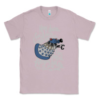 Lilac Little can of hate movie special dalek Classic Tee - maiPhamDesign