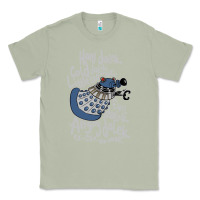 Matcha Little can of hate movie special dalek Classic Tee - maiPhamDesign