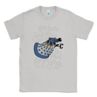 Moon Dust Little can of hate movie special dalek Classic Tee - maiPhamDesign