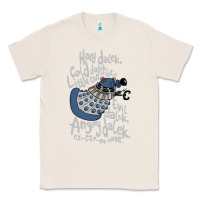 Natural Little can of hate movie special dalek Classic Tee - maiPhamDesign