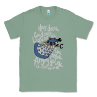 Sage Little can of hate movie special dalek Classic Tee - maiPhamDesign