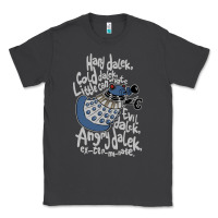 Smoke Little can of hate movie special dalek Classic Tee - maiPhamDesign