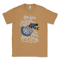 Toasted Coconut Little can of hate movie special dalek Classic Tee - maiPhamDesign