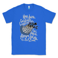 True Royal Little can of hate movie special dalek Classic Tee - maiPhamDesign
