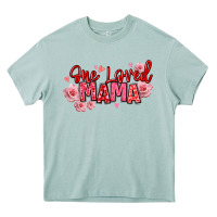 Arona one loved mama valentine's day Heavy Core Tee - texasbilliewilder