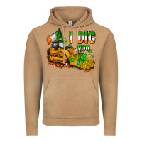 Vintage Camel I dig you St. Patrick's Vintage Hoodie - OliviaCreatesArt