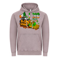 Vintage Zinc I dig you St. Patrick's Vintage Hoodie - OliviaCreatesArt