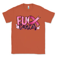 Copper fuck breast cancer Classic Tee - RanaPortraitStore