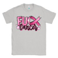 Moon Dust fuck breast cancer Classic Tee - RanaPortraitStore