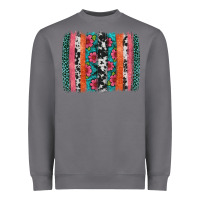 Storm easter spring floral brushstroke Heavyweight Sweatshirt - Artiststas