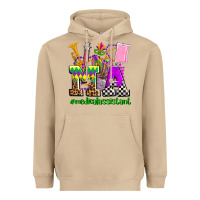 Mushroom mardi gras ma medical assistant Heavyweight Hoodie - AdoDesignShop