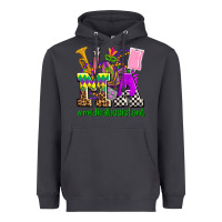Smoke mardi gras ma medical assistant Heavyweight Hoodie - AdoDesignShop
