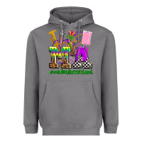 Storm mardi gras ma medical assistant Heavyweight Hoodie - AdoDesignShop
