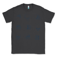 Smoke Skulls Classic Tee - maiPhamDesign