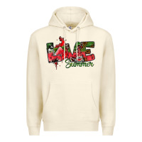 Sandshell Love Summer Premium Hoodie - CowhideDigitalArt