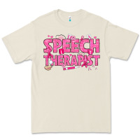 Bone breast cancer speech therapist Premium Tee - texasbilliewilder