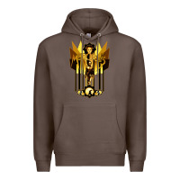 Coffee #metropolis drama Premium Hoodie - maiPhamDesign