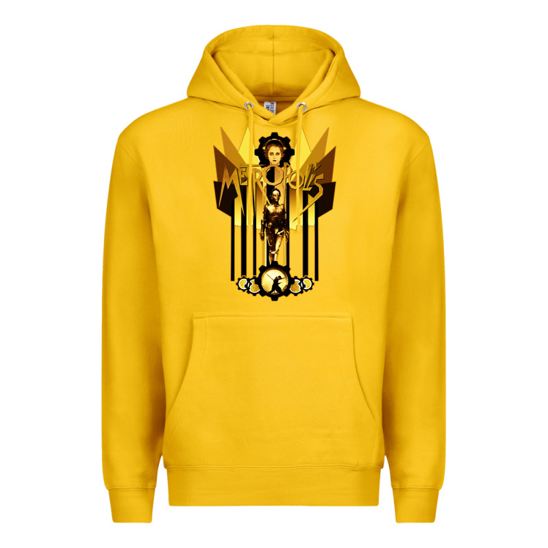 #metropolis Drama Premium Hoodie by maiPhamDesign | Teevron