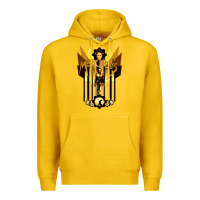 Lemon #metropolis drama Premium Hoodie - maiPhamDesign