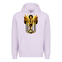 Lilac #metropolis drama Premium Hoodie - maiPhamDesign