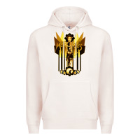 Pale Pink #metropolis drama Premium Hoodie - maiPhamDesign