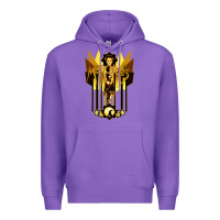 Purple #metropolis drama Premium Hoodie - maiPhamDesign