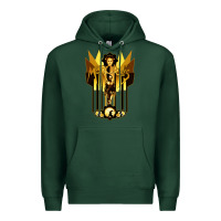 Sports Green #metropolis drama Premium Hoodie - maiPhamDesign