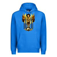True Royal #metropolis drama Premium Hoodie - maiPhamDesign