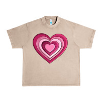 French Oak sweet heart olivia Urban Heavy Tee - OliviaCreatesArt