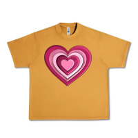 Peanut Butter sweet heart olivia Urban Heavy Tee - OliviaCreatesArt