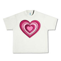 Pistachio sweet heart olivia Urban Heavy Tee - OliviaCreatesArt