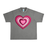 Tornado sweet heart olivia Urban Heavy Tee - OliviaCreatesArt