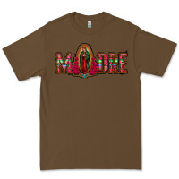 Cacao madre floral aztec leopard Premium Tee - Jasminsmagicworld