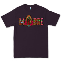 Plum madre floral aztec leopard Premium Tee - Jasminsmagicworld