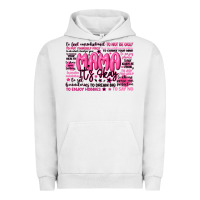 Pigment Lunar Rock mama its okay typography Urban Hoodie - JahusDesignShop