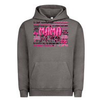 Pigment Tornado mama its okay typography Urban Hoodie - JahusDesignShop