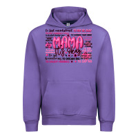 Tulip mama its okay typography Urban Hoodie - JahusDesignShop